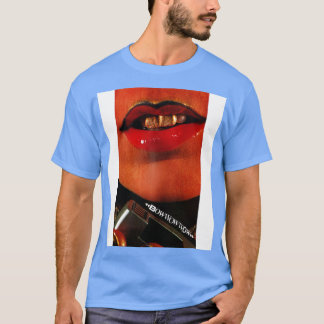 Gold sagte er 1980 T-Shirt