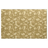 Gold Satin Stoff (Fat Quarter (45,7 x 55,9 cm))