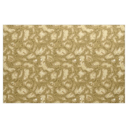 Gold Satin Stoff (Fat Quarter (45,7 x 55,9 cm))