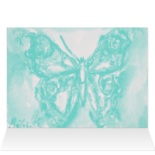 GOLD-SCHALTFLÄCHE IN BLAU (Innenansicht Horizontal (Oben))