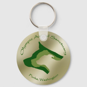 Gold Schlüsselanhänger