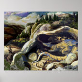 Gold schützen poster (Vorne)