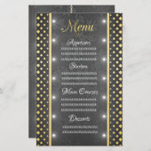 Gold/Schwarz (Vorne/Hinten)