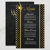Gold/Schwarz (Vorne/Hinten)