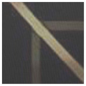 Gold, Schwarzes, Kunst-Deko, metallisch, Muster, Stoff (Nahaufnahme)