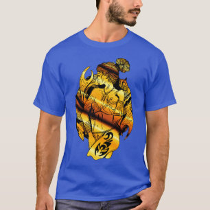 Gold Scorpio Beauty T-Shirt