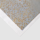 Gold Seide Einfache Rose Kunst, Dichtung und Musik Seidenpapier (Ausschnitt)