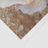 Gold Seide Schöne Rose Kunst, Dichtung und Musik Seidenpapier (Ausschnitt)