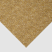 GOLD SEQUINS-GEWEBE-WRAPPING-PAPIER SEIDENPAPIER (Ausschnitt)