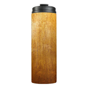 Gold Serie gold, Tapete, Muster, rau, abstrakt, a Thermosbecher