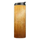 Gold Seriesgold,Tapeten,Muster,grob,abstrakt,a Thermosbecher (Nach links gedreht)