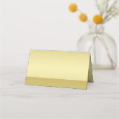 Gold Shiny Dog Paw auf Black Pet Grooming Service Treuekarte (Rückseite)