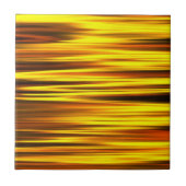 Gold Shiny Glitzer Sparkle Keramik Tile Fliese (Vorderseite)