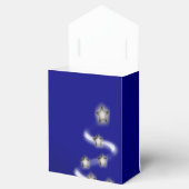 Gold & Silber- Geschenkschachtel (Geöffnet)
