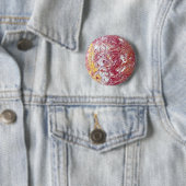 Gold, Silber, Rot, Roségold, Marmorkunst Button (Beispiel)
