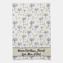 Gold Silberne Weihnachtsbäume Lichter und Ornament