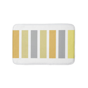 Gold Silver Bronze Metal Hues Badematte