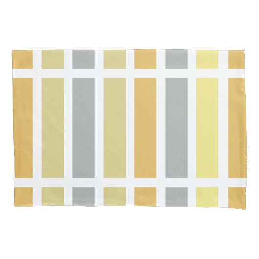 Gold Silver Bronze Metal Hues Kissenbezug (Vorderseite)