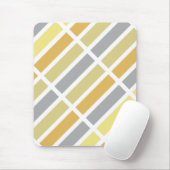 Gold Silver Bronze Metal Hues Mousepad (Mit Mouse)