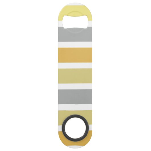 Gold Silver Bronze Metal Hues Speed Flaschenöffner (Vorderseite)