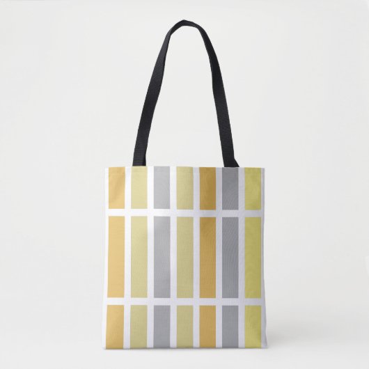 Gold Silver Bronze Metal Hues Tasche (Vorderseite)