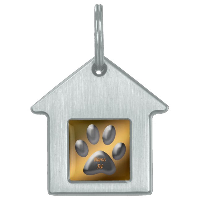 Gold Silver Tiermarke (Vorderseite)