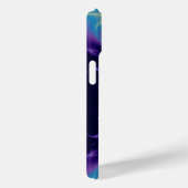 GOLD-SKALA MIT GEM STONES-MONOGRAM Case-Mate iPhone HÜLLE (Rückseite / Rechts)