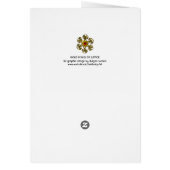 GOLD-SKALEN MIT GEM STONES, Justiz-Symbol (Hinten)