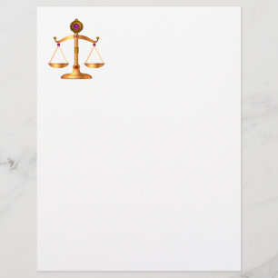 GOLD-SKALEN MIT GEM STONES, Justiz-Symbol