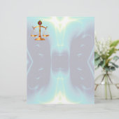 GOLD-SKALEN MIT GEM STONES, Justiz-Symbol (Stehend Vorderseite)