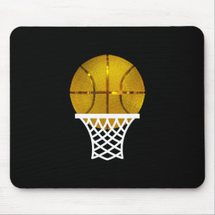 Gold Sketll Trophy MVP-Auszeichnung Mousepad