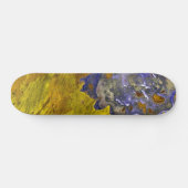 Gold Slate<br>Skateboard Skateboard (Horizontal)