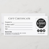 Gold Snowflakes Weihnachtsbaum Bow Green Geschenkk (Rückseite)