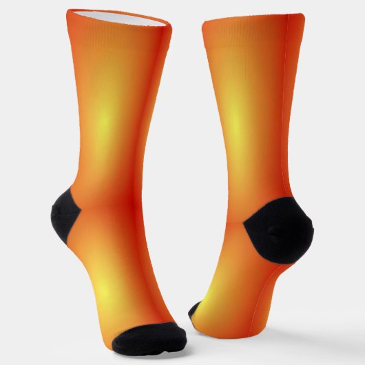 Gold Socken (Gewinkelt)