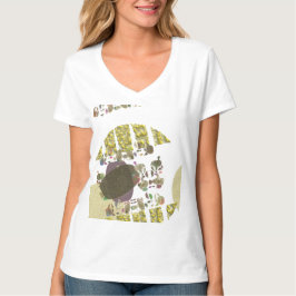 Gold Sparkle T-Shirt