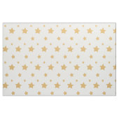 Gold spielt Gewebe die Hauptrolle Stoff (Fat Quarter (45,7 x 55,9 cm))