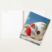 Gold Spiral Planner - Stilvoll & organisiert Planer (Anzeige)