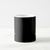 Gold Splash Videospielcontroller Golden Gamer Spie Kaffeetasse (Mittel)