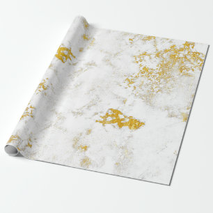 Gold spritzt Textur. Gestaltungselement Geschenkpapier