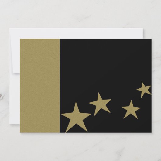 Gold Star 2013 Foto Ankündigung (Rückseite)