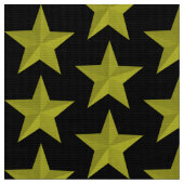 Gold Star - Allzweckstoff Stoff (Nahaufnahme)