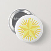 Gold Star Button (Vorne & Hinten)