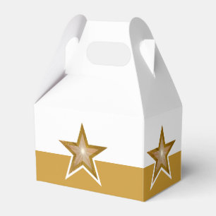 Gold Star Druckvorteil Goldbox Geschenkschachtel