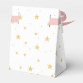 Gold Star Geschenkschachtel (Rückseite)