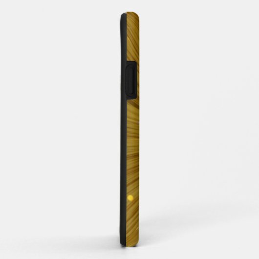 "Gold" Star iPhone Case (Hinten/Rechts)
