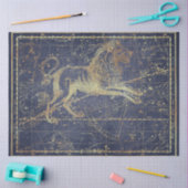 Gold Star Map Series Design 18 Seidenpapier (Basteln)