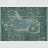 Gold Star Map Series Design 22 Seidenpapier (Vorderseite)