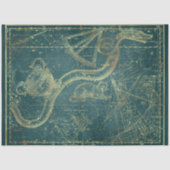 Gold Star Map Series Design 24 Seidenpapier (Vorderseite)