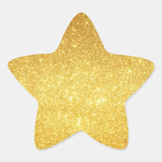 Gold Star Stickers (Vorderseite)
