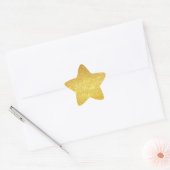 Gold Star Stickers (Umschlag)